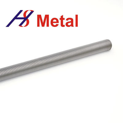 OEM Nonferrous Materials Custom Size Molybdenum Screw Bolts Mo Nuts