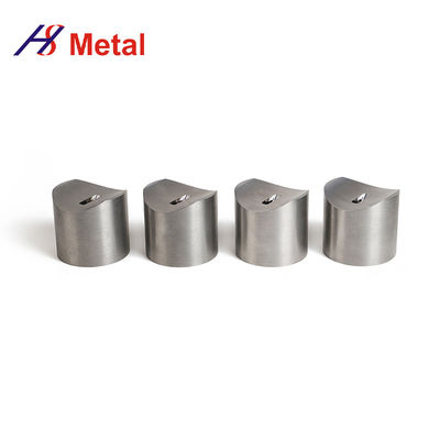 Customized Tungsten Heavy Alloy Radiation Shield Part