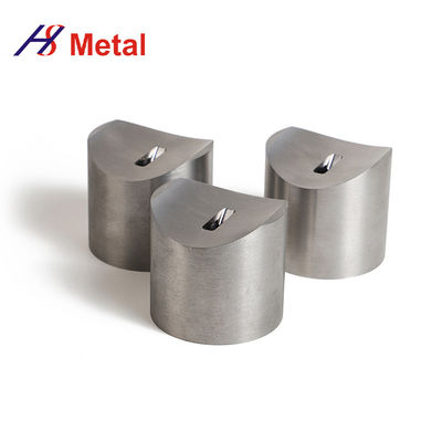 Customized Tungsten Heavy Alloy Radiation Shield Part