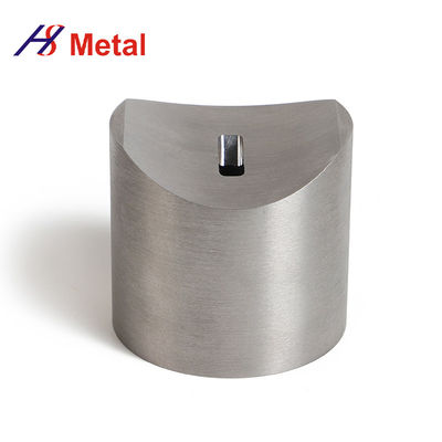 Customized Tungsten Heavy Alloy Radiation Shield Part