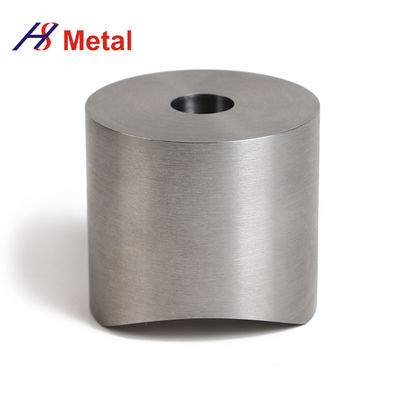 Customized Tungsten Heavy Alloy Radiation Shield Part