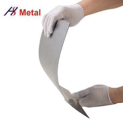 W1 W2 Thin Tungsten Alloy Plate Sheet CNC Machining For Punching Dies