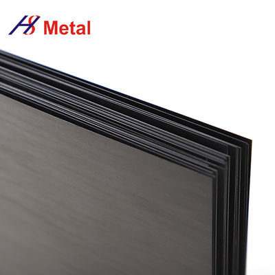Anti Oxidation Super Thin Tungsten Sheet Tungsten Plate Or Foil For Ct Machine