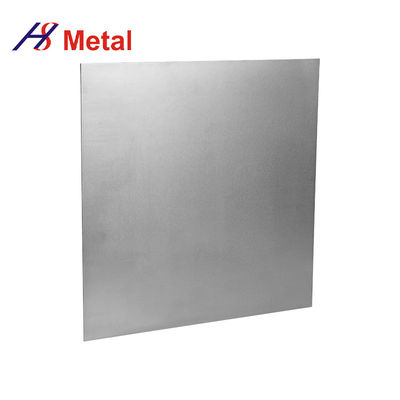 W1 W2 Thin Tungsten Alloy Plate Sheet CNC Machining For Punching Dies