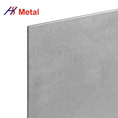 W1 W2 Thin Tungsten Alloy Plate Sheet CNC Machining For Punching Dies