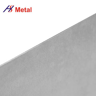 W1 W2 Thin Tungsten Alloy Plate Sheet CNC Machining For Punching Dies