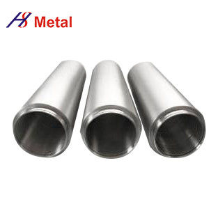 W1 Tungsten Products Rotatable Lathed Tungsten Sputtering Target