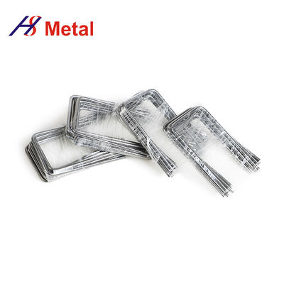 Heat Resistance Molybdenum Alloys Parts 200mm For High Temperature Furnaces