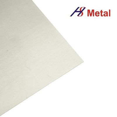 99.95% Purity Tungsten Alloy Sheet Customized