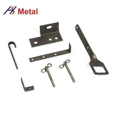 Thermal Field Components Tungsten Racks Tungsten Crucible For Industrial Furnace