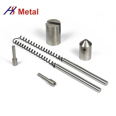 Thermal Field Components Tungsten Racks Tungsten Crucible For Industrial Furnace