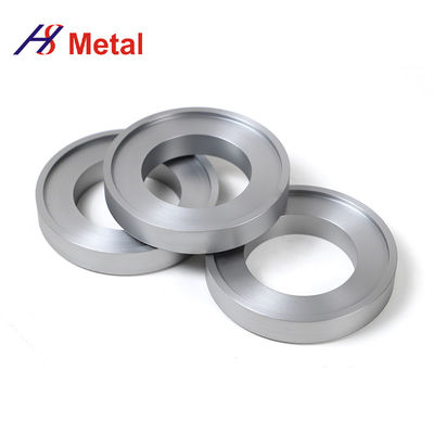 Molybdenum Moly Ring  High Quality High Temperature Resistance Pure Molybdenum Washer Ring
