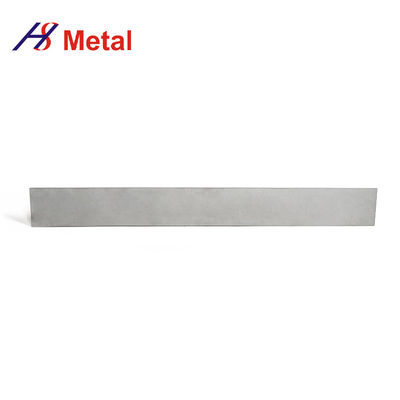 Corrosion Resistance Pure Tungsten Plate Flat Bar Wolfram 97 173 W/MK
