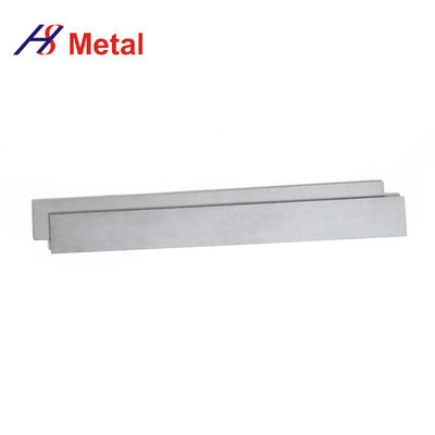 Best Price Silver Tungsten Alloy Plate Customization Tungsten Plate High Temperature Resistance