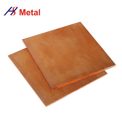 Professional Welding Tungsten Copper Alloy Plate For Change Over Switch