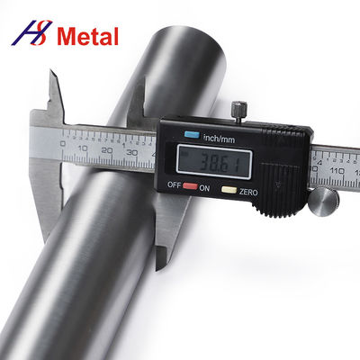 China Supplier Molybdenum Moly Bars Moly Rod Molybdenum Bar Price High Melting Point