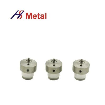 Customized Tungsten Carbide Wear Parts High Density