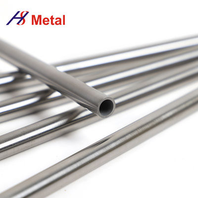 Hot Sale Tungsten Hollow Tube Cost High Temperature Resistance