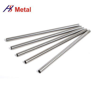 Hot Sale Tungsten Hollow Tube Cost High Temperature Resistance