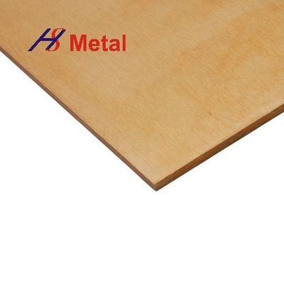 Tungsten Heavy Metal Alloys Tungsten  Sheet Tungsten Copper Alloy Sheet Plate Refractory Metal