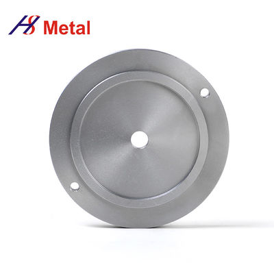 Diameter 5mm -100mm Non Ferrous Metals Molybdenum Disk Cold Rolled Surface