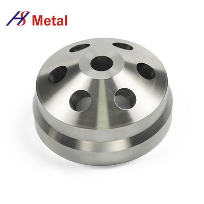 High Purity 99.97% Tungsten Target Ground Surface Condition For Sputtering Coating